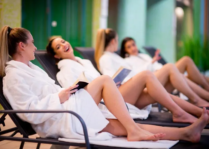 Hotell Pagony Wellness