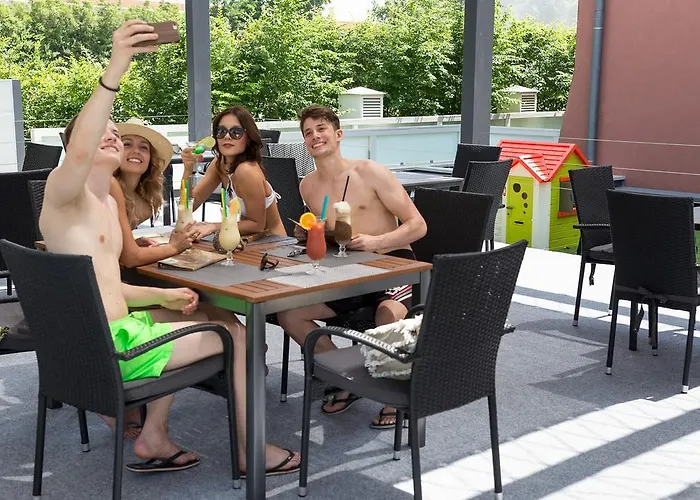 Hotell Pagony Wellness 4*