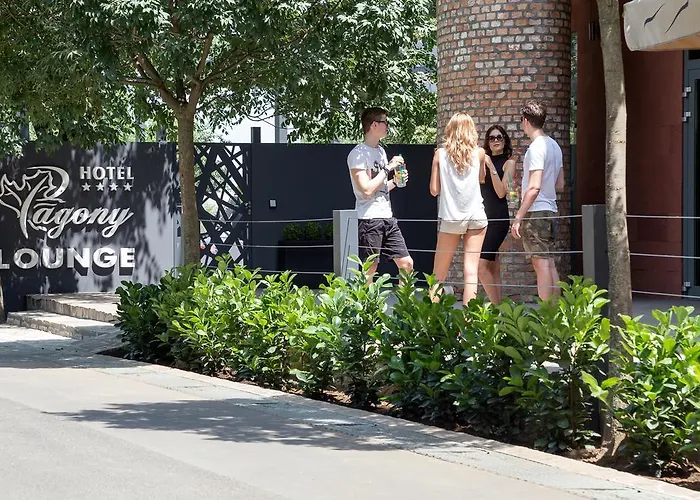 Hotel Pagony Wellness