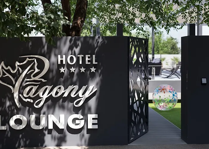 Hotell Pagony Wellness