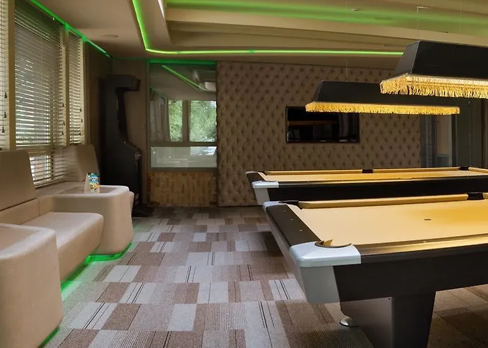 Hotel Pagony Wellness Nyiregyhaza