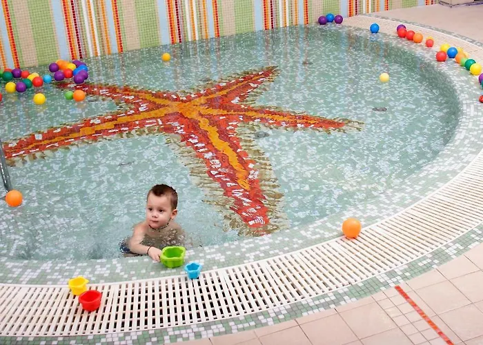 Hotell Pagony Wellness 4*