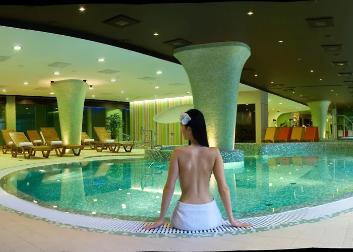 Hotell Pagony Wellness 4*