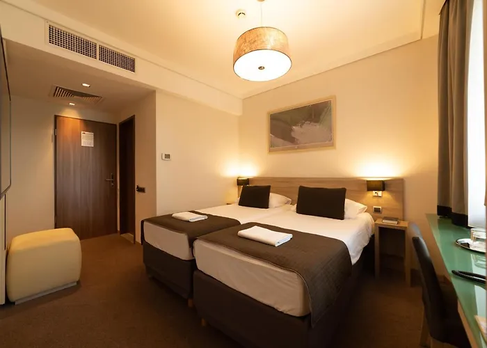 Hotell Pagony Wellness Nyíregyháza
