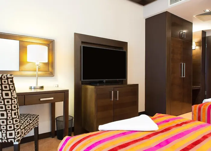 Hotell Pagony Wellness 4*