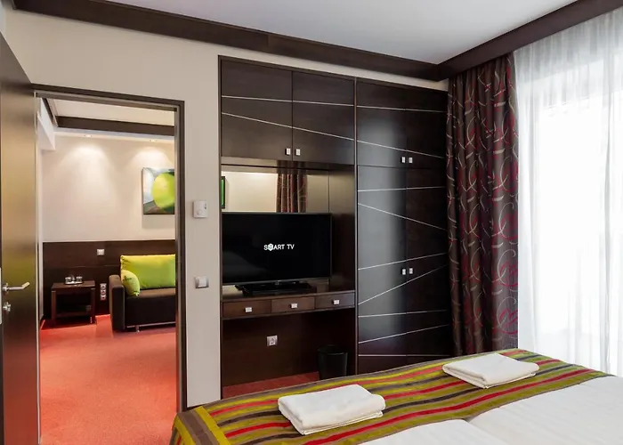 Hotell Pagony Wellness 4*